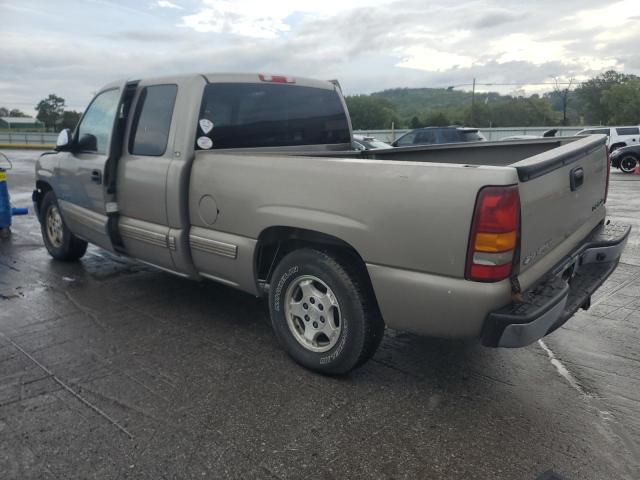 2GCEC19V421265237 - 2002 CHEVROLET SILVERADO C1500 棕色 照片 2