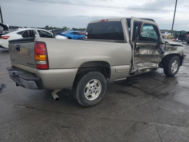 2GCEC19V421265237 - 2002 CHEVROLET SILVERADO C1500 棕色 照片 3
