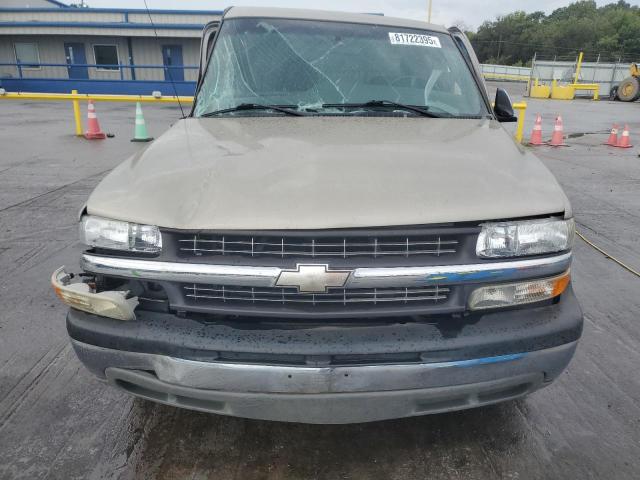 2GCEC19V421265237 - 2002 CHEVROLET SILVERADO C1500 棕色 照片 5