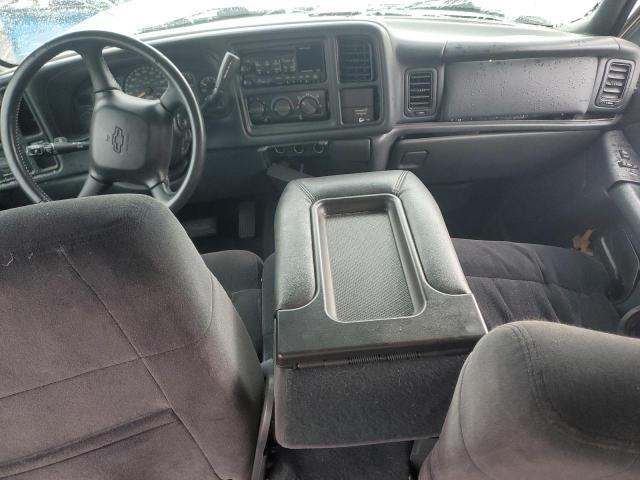 2GCEC19V421265237 - 2002 CHEVROLET SILVERADO C1500 棕色 照片 8