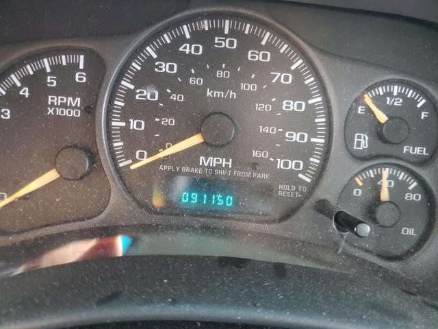 2GCEC19V421265237 - 2002 CHEVROLET SILVERADO C1500 棕色 照片 9