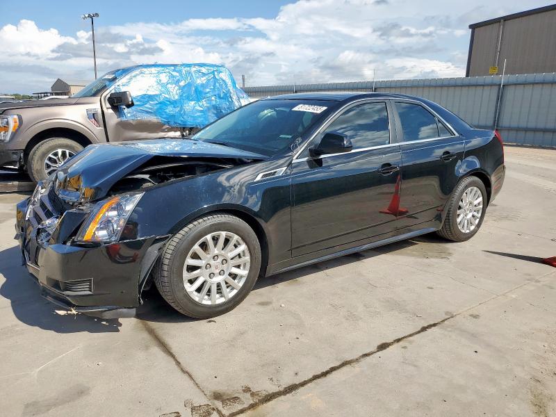 2011 CADILLAC CTS LUXURY COLLECTION, 