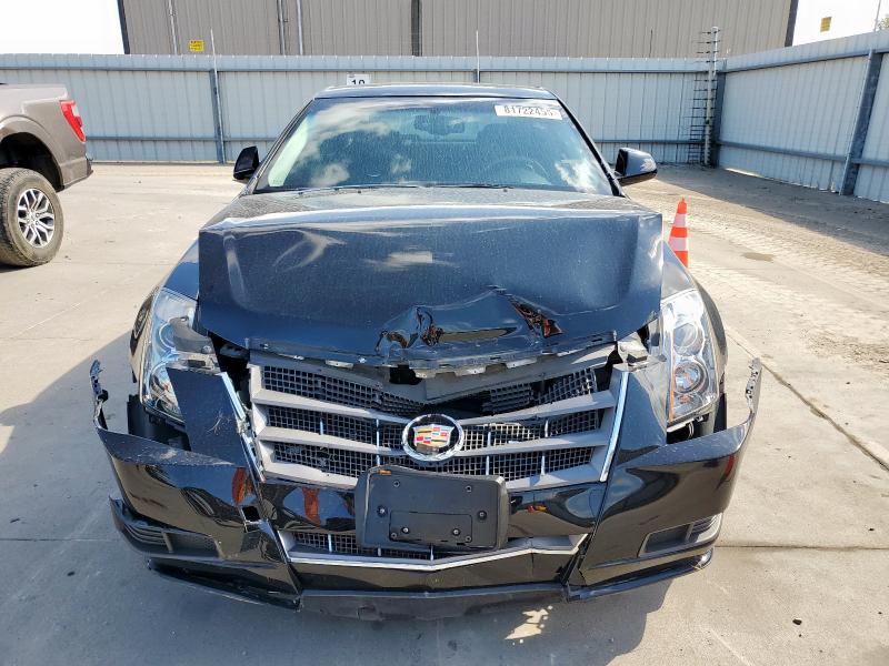 1G6DE5EY5B0117075 - 2011 CADILLAC CTS LUXURY COLLECTION BLACK photo 5