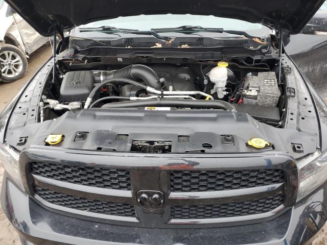 1C6RR7MT9JS124629 - 2018 RAM 1500 SPORT BLACK photo 11