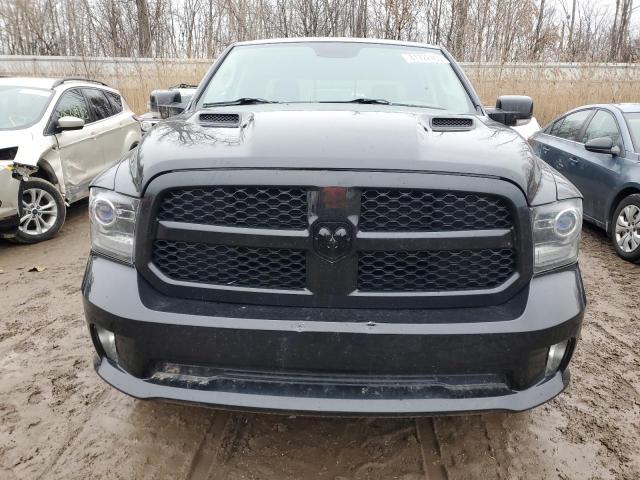 1C6RR7MT9JS124629 - 2018 RAM 1500 SPORT BLACK photo 5