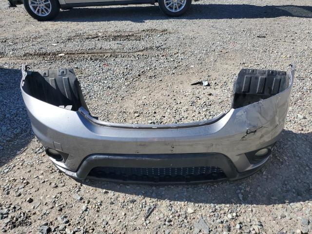 3C4PDCBB6FT551886 - 2015 DODGE JOURNEY SXT SILVER photo 13