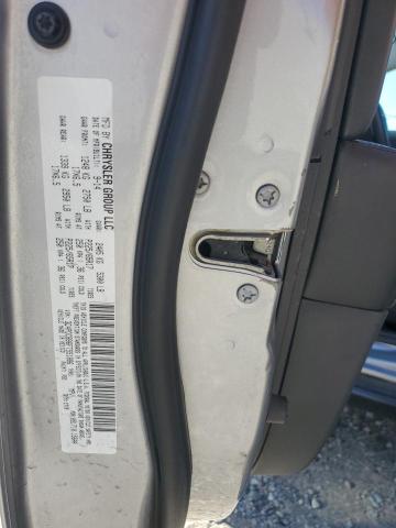 3C4PDCBB6FT551886 - 2015 DODGE JOURNEY SXT SILVER photo 14