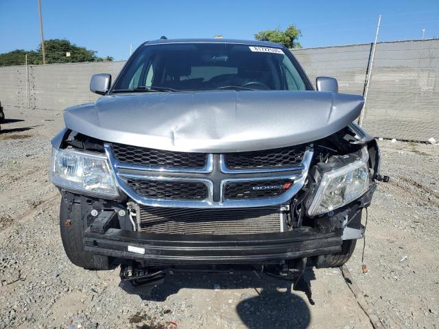 3C4PDCBB6FT551886 - 2015 DODGE JOURNEY SXT SILVER photo 5