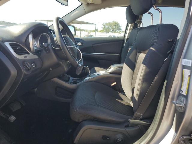 3C4PDCBB6FT551886 - 2015 DODGE JOURNEY SXT SILVER photo 7