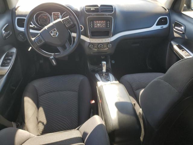 3C4PDCBB6FT551886 - 2015 DODGE JOURNEY SXT SILVER photo 8