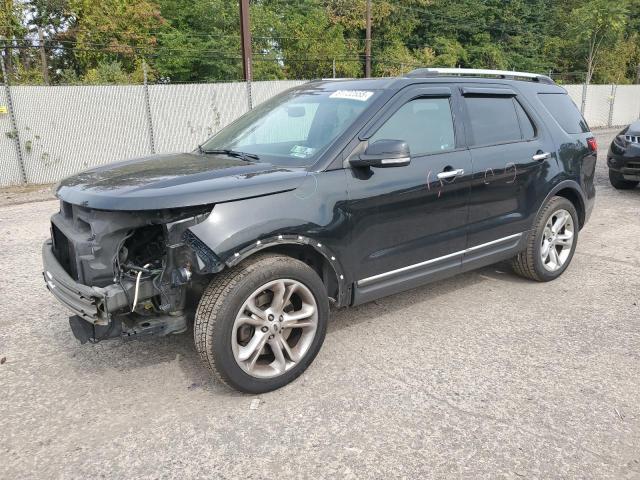 2015 FORD EXPLORER LIMITED, 