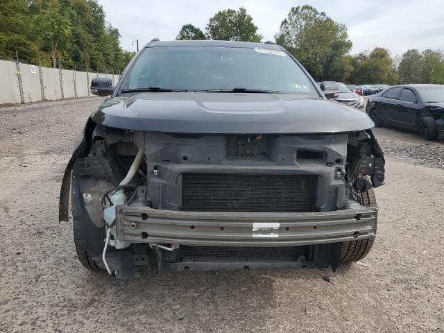 1FM5K8F88FGC36094 - 2015 FORD EXPLORER LIMITED შავი ფოტო 5