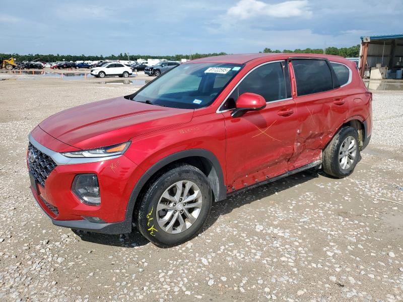 2020 HYUNDAI SANTA FE SEL, 