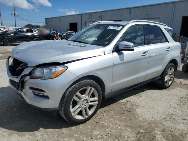 2014 MERCEDES-BENZ ML 350, 