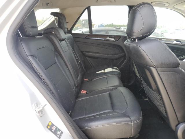 4JGDA5JB5EA396726 - 2014 MERCEDES-BENZ ML 350 SILVER photo 11
