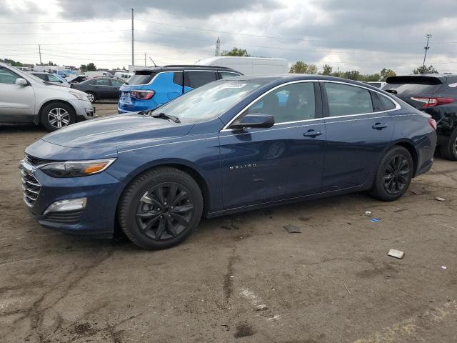 2019 CHEVROLET MALIBU LT, 
