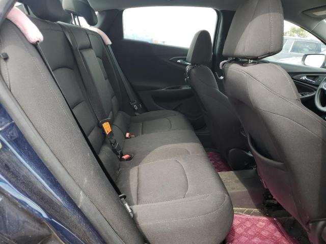 1G1ZD5ST7KF157369 - 2019 CHEVROLET MALIBU LT Mavi fotoğraf 10