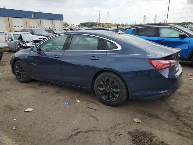 1G1ZD5ST7KF157369 - 2019 CHEVROLET MALIBU LT Mavi fotoğraf 2