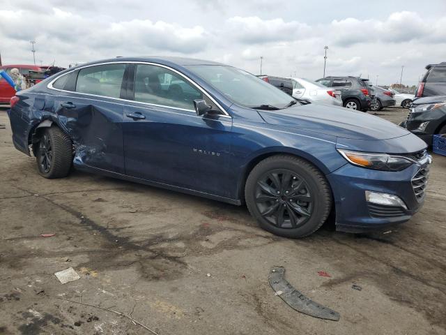 1G1ZD5ST7KF157369 - 2019 CHEVROLET MALIBU LT Mavi fotoğraf 4