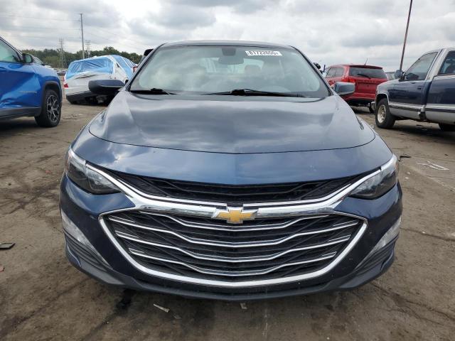 1G1ZD5ST7KF157369 - 2019 CHEVROLET MALIBU LT Mavi fotoğraf 5