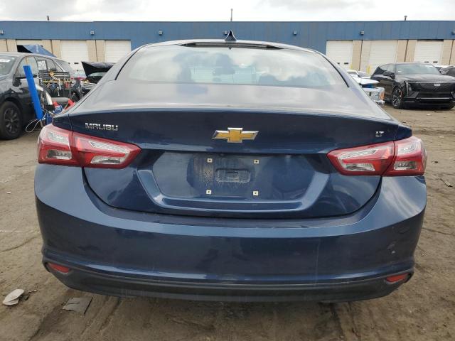1G1ZD5ST7KF157369 - 2019 CHEVROLET MALIBU LT Mavi fotoğraf 6
