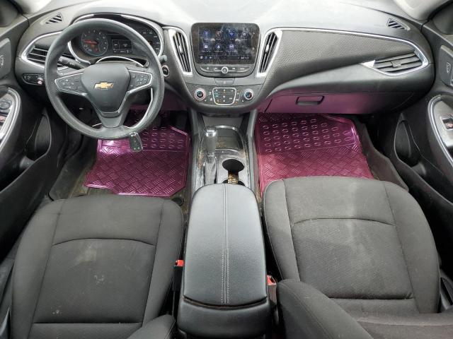 1G1ZD5ST7KF157369 - 2019 CHEVROLET MALIBU LT Mavi fotoğraf 8