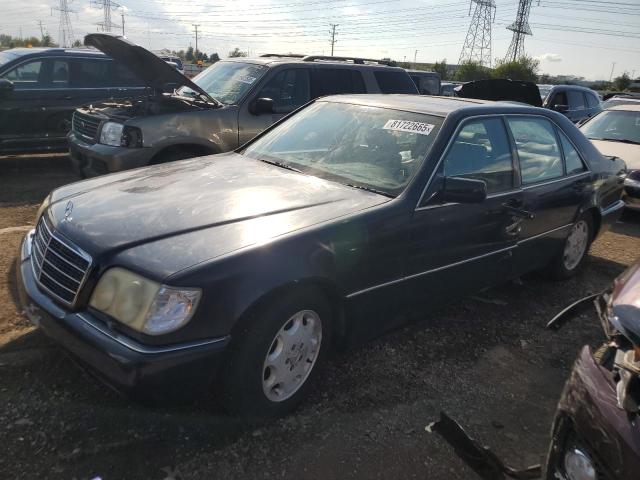 1994 MERCEDES-BENZ S 420, 