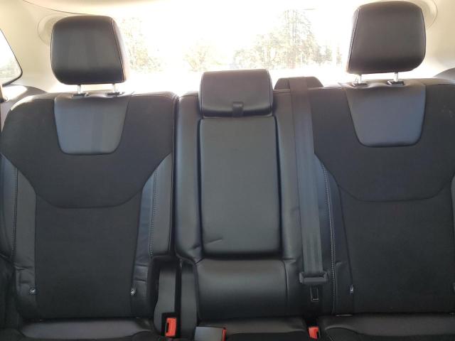 2FMTK4AP9FBC27149 - 2015 FORD EDGE SPORT ვერცხლისფერი ფოტო 10