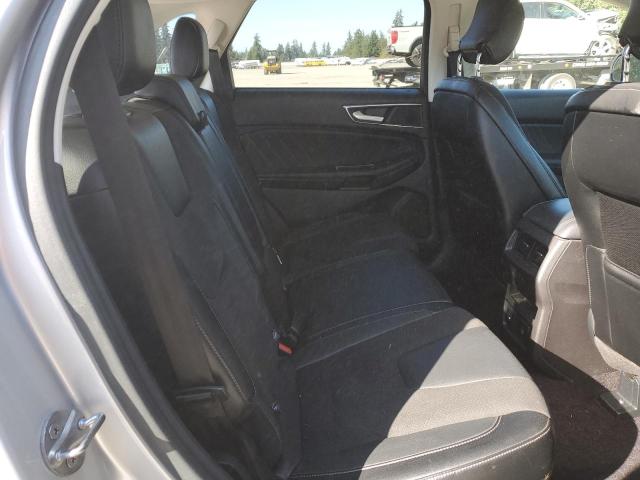 2FMTK4AP9FBC27149 - 2015 FORD EDGE SPORT ვერცხლისფერი ფოტო 11