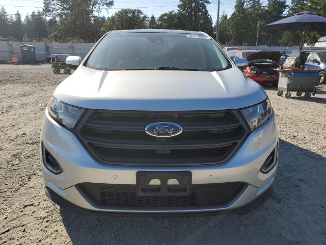 2FMTK4AP9FBC27149 - 2015 FORD EDGE SPORT ვერცხლისფერი ფოტო 5