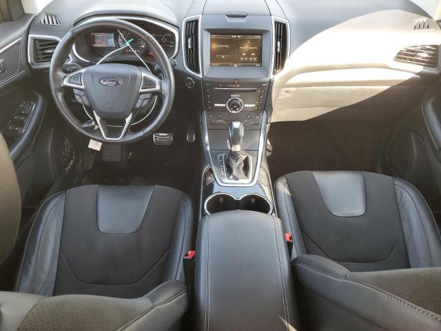 2FMTK4AP9FBC27149 - 2015 FORD EDGE SPORT ვერცხლისფერი ფოტო 8