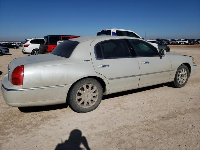 1LNHM82V37Y607452 - 2007 LINCOLN TOWN CAR SIGNATURE LIMITED BEIGE photo 3