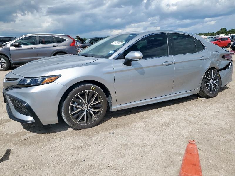 2024 TOYOTA CAMRY SE NIGHT SHADE, 