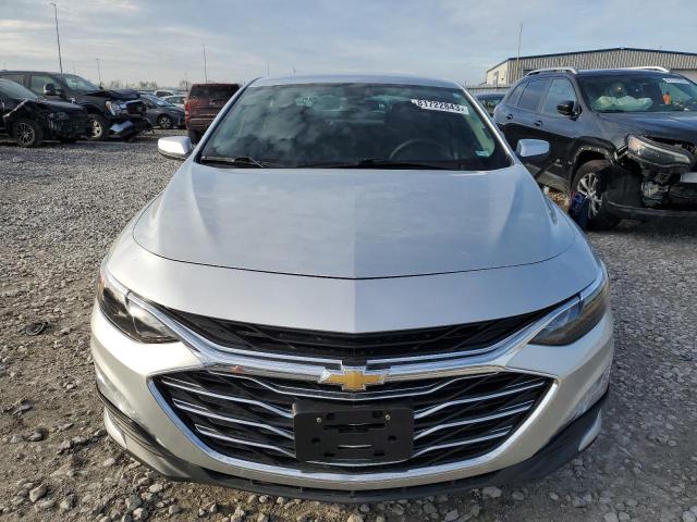 1G1ZD5ST0LF106684 - 2020 CHEVROLET MALIBU LT SILVER photo 5