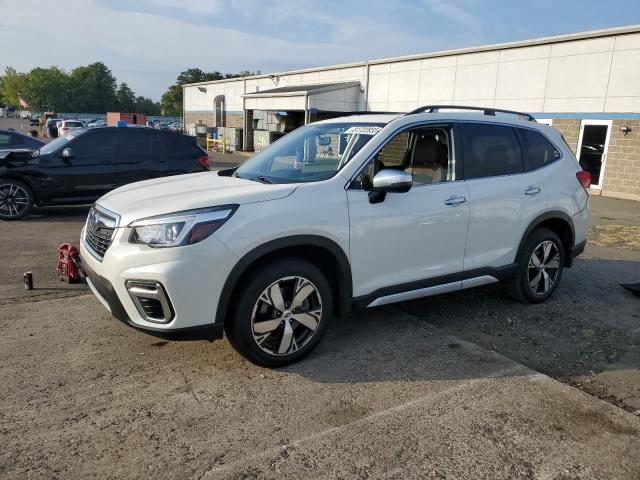 2019 SUBARU FORESTER TOURING, 