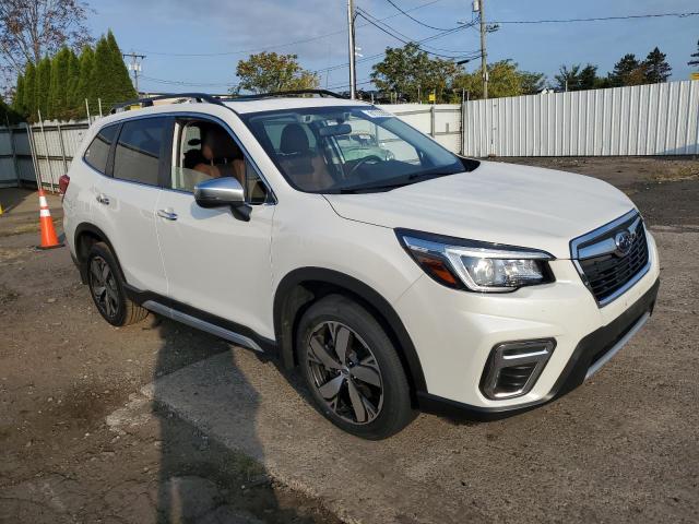 JF2SKAWC0KH526385 - 2019 SUBARU FORESTER TOURING Ağ foto 4