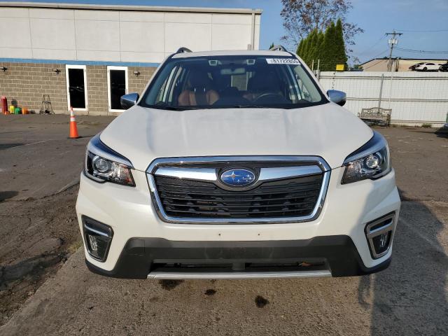 JF2SKAWC0KH526385 - 2019 SUBARU FORESTER TOURING Ağ foto 5