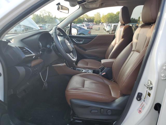 JF2SKAWC0KH526385 - 2019 SUBARU FORESTER TOURING Ağ foto 7