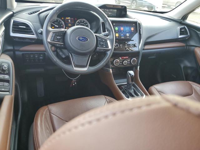 JF2SKAWC0KH526385 - 2019 SUBARU FORESTER TOURING Ağ foto 8