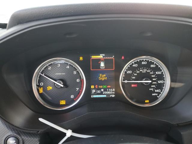 JF2SKAWC0KH526385 - 2019 SUBARU FORESTER TOURING Ağ foto 9