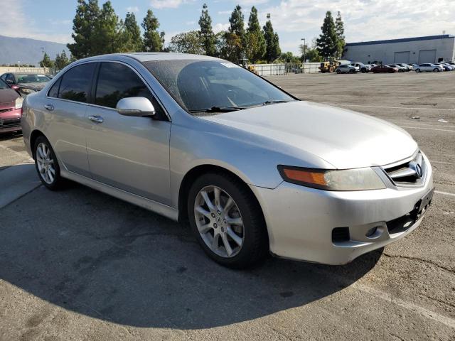 JH4CL96967C011056 - 2007 ACURA TSX SILVER photo 4