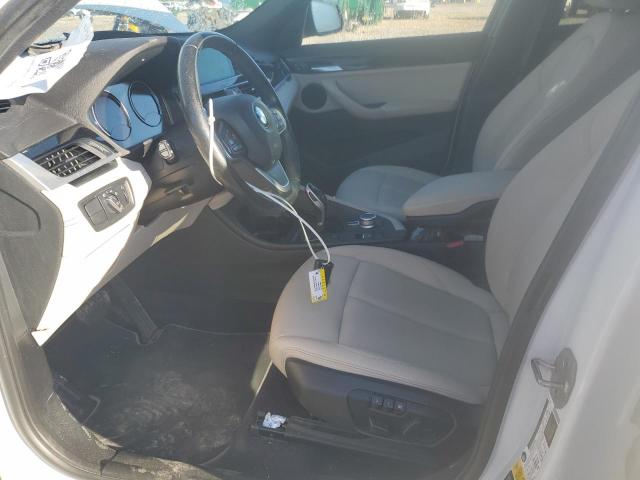 WBXJG9C00M5T75687 - 2021 BMW X1 XDRIVE28I WHITE photo 7