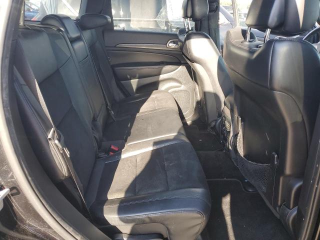 1C4RJEAG4FC749551 - 2015 JEEP GRAND CHER LAREDO შავი ფოტო 11