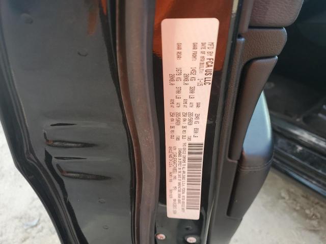 1C4RJEAG4FC749551 - 2015 JEEP GRAND CHER LAREDO შავი ფოტო 13