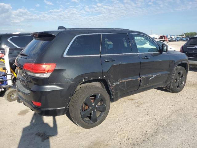 1C4RJEAG4FC749551 - 2015 JEEP GRAND CHER LAREDO შავი ფოტო 3