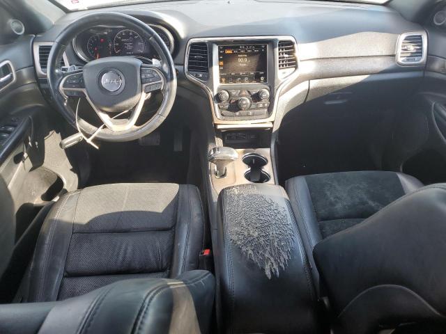 1C4RJEAG4FC749551 - 2015 JEEP GRAND CHER LAREDO შავი ფოტო 8