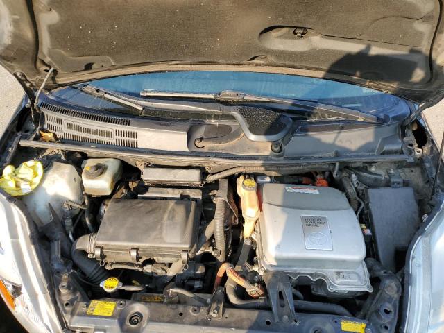 JTDKB20U483348248 - 2008 TOYOTA PRIUS 黑色 照片 12