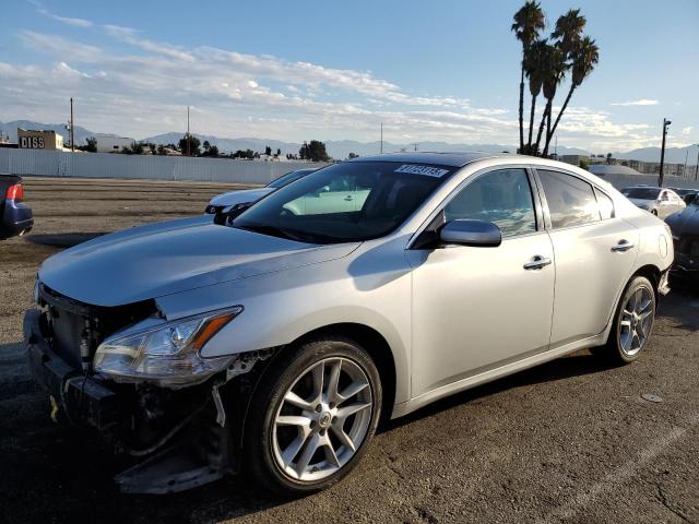 2014 NISSAN MAXIMA S, 