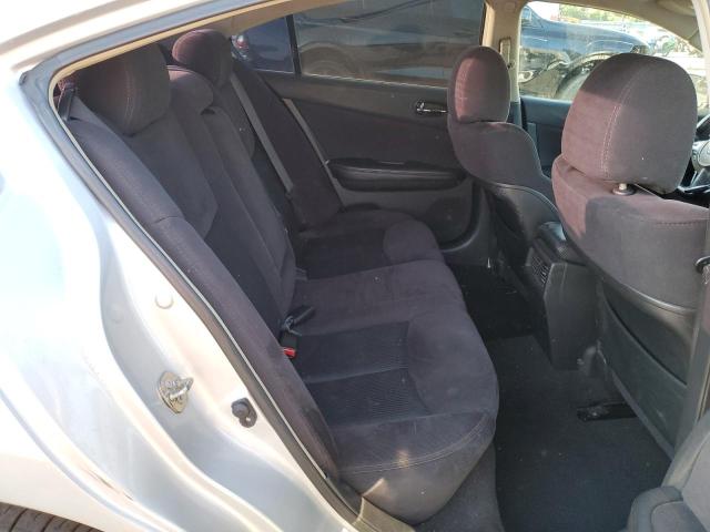 1N4AA5AP0EC430696 - 2014 NISSAN MAXIMA S SILVER photo 10