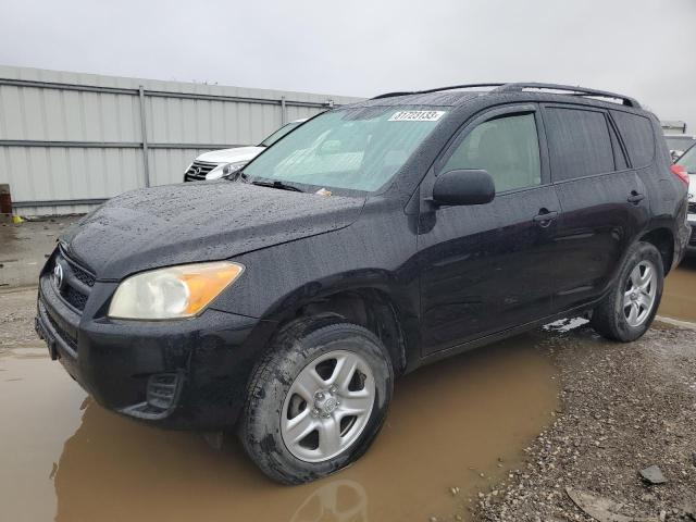 2009 TOYOTA RAV4, 